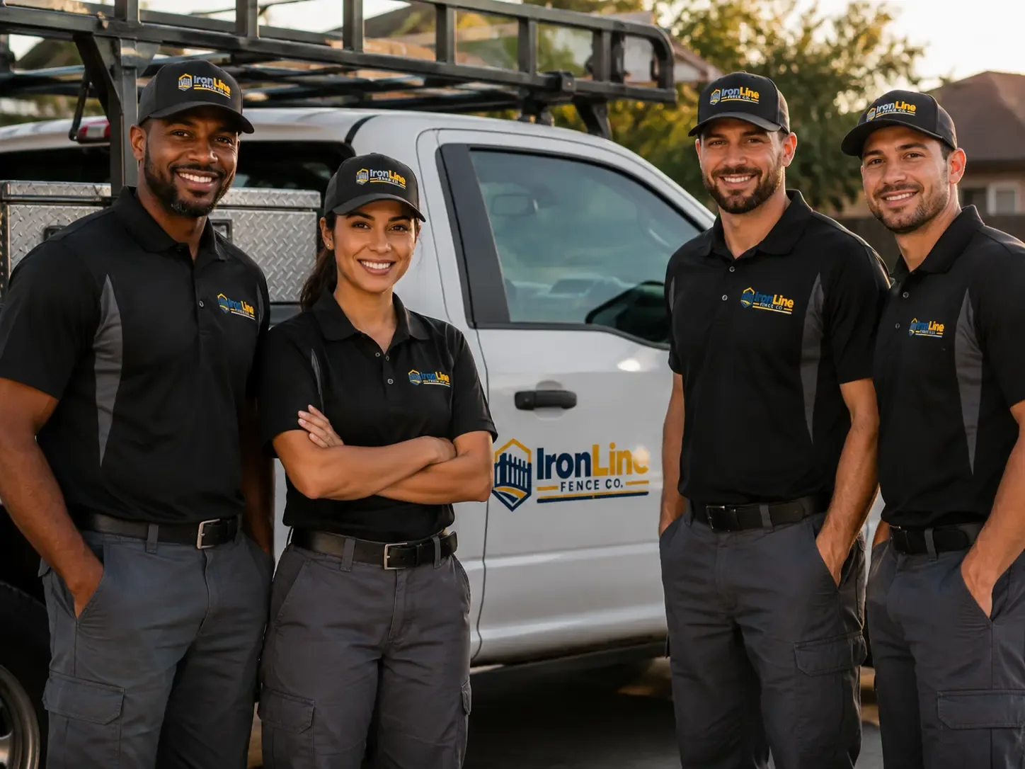 Metal Fence Installation company in Four Lakes, WA